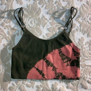 Tie Dye Sports Bra